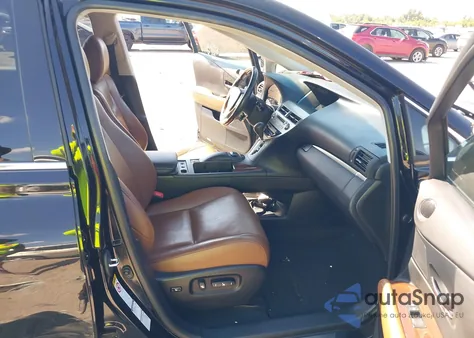 2013 Lexus Rx 350 from USA, damaged, VIN 2T2BK1BA1DC199565